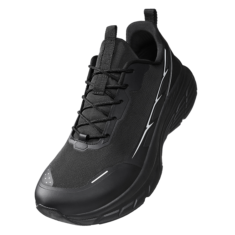 Wide Toe Box Running Sneakers - Geniş Burunlu Erkek Koşu Ayakkabıları Yastıklı