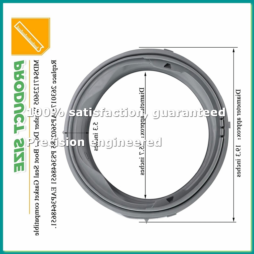 Boots - MDS47123605 Çamaşır Makinesi Kapı Contası Kauçuk