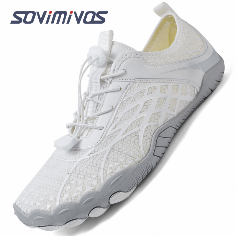 Wide Toe Box Running Sneakers - Yalınayak Minimalist Ayakkabı Kadın Erkek gündelik