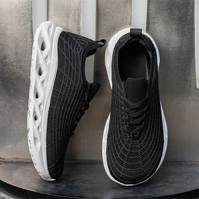 Shock Absorbing Gym Trainers - Nre Trend Erkek Spor Ayakkabıları Hafif