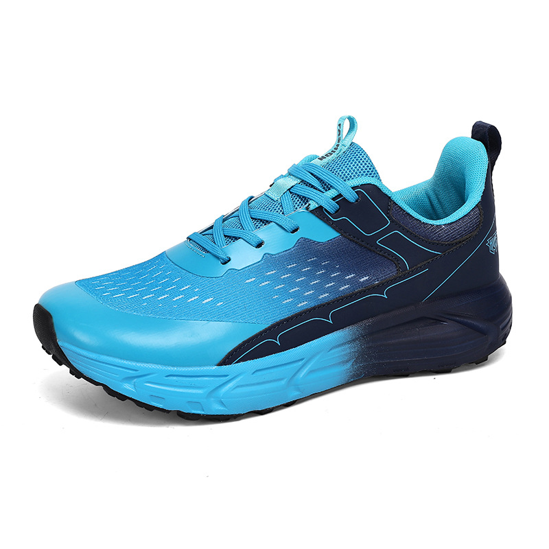 Wide Toe Box Running Sneakers - 2025 Yeni Erkek Koşu Ayakkabıları Hafif