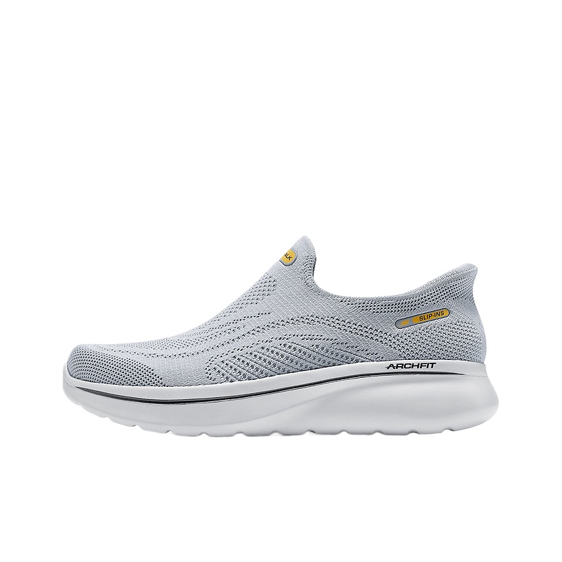 Men'S Shoes - Skechers ERKEK GO WALK Rahat Ayakkabılar,