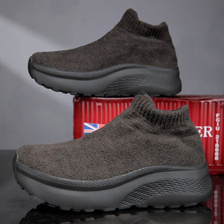 2026 Geniş Burunlu Erkek Ayakk - Wide Toe Box Running Sneakers incelemesi ve fiyatı