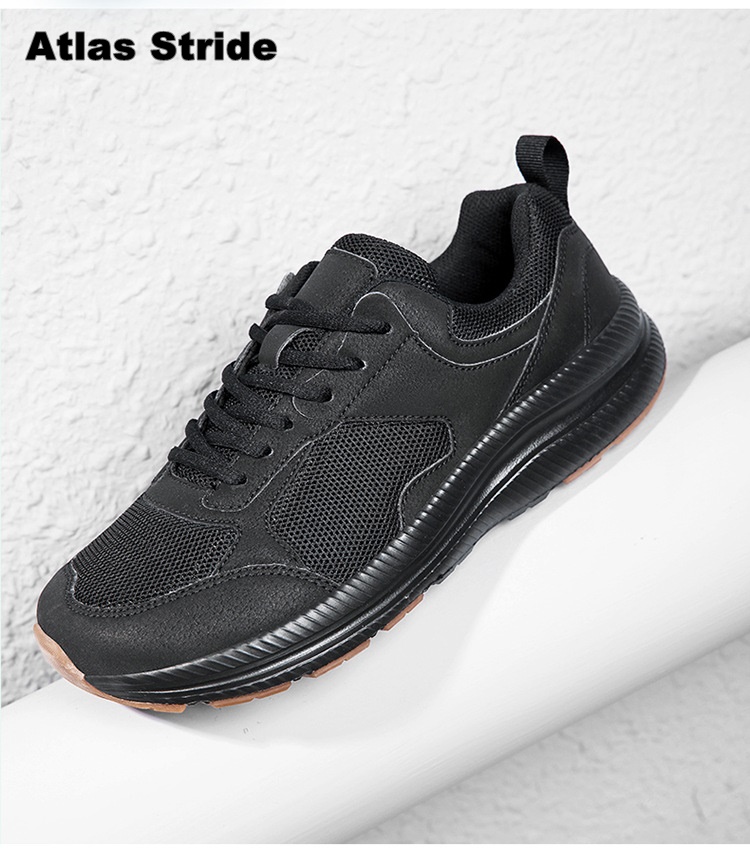 Unisex Geniş Burunlu Koşu Ayak - Wide Toe Box Running Sneakers incelemesi ve fiyatı