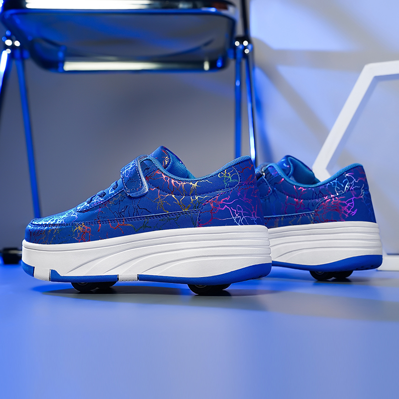 Modaya Uygun Tekerlekli Patenl - Running Shoes incelemesi ve fiyatı