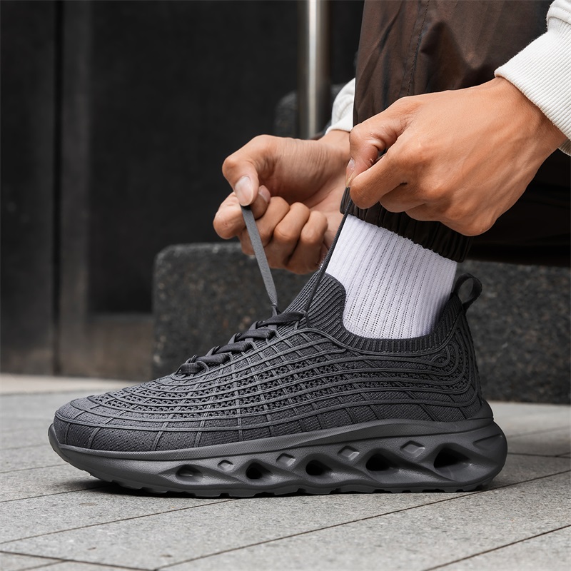 Nre Trend Erkek Spor Ayakkabıl - Shock Absorbing Gym Trainers incelemesi ve fiyatı