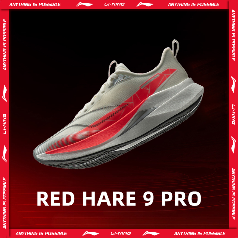 Li-Ning Kadın RED HARE 9 PRO Y - Reflective Night Running Shoes incelemesi ve fiyatı