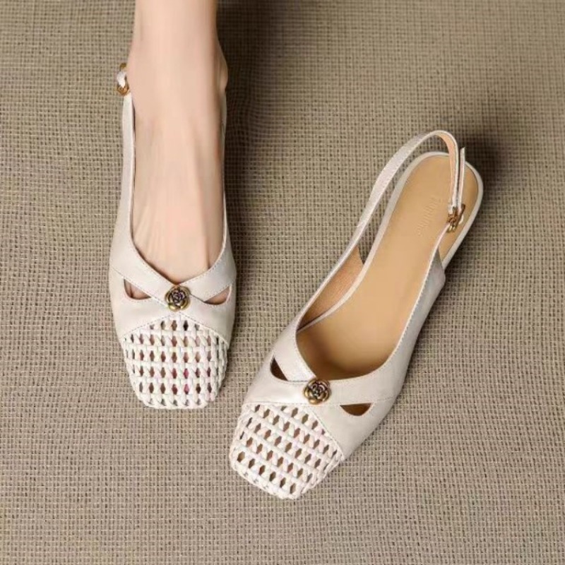 Kadın Fransız tarzı kapalı bur - Women'S Shoes incelemesi ve fiyatı