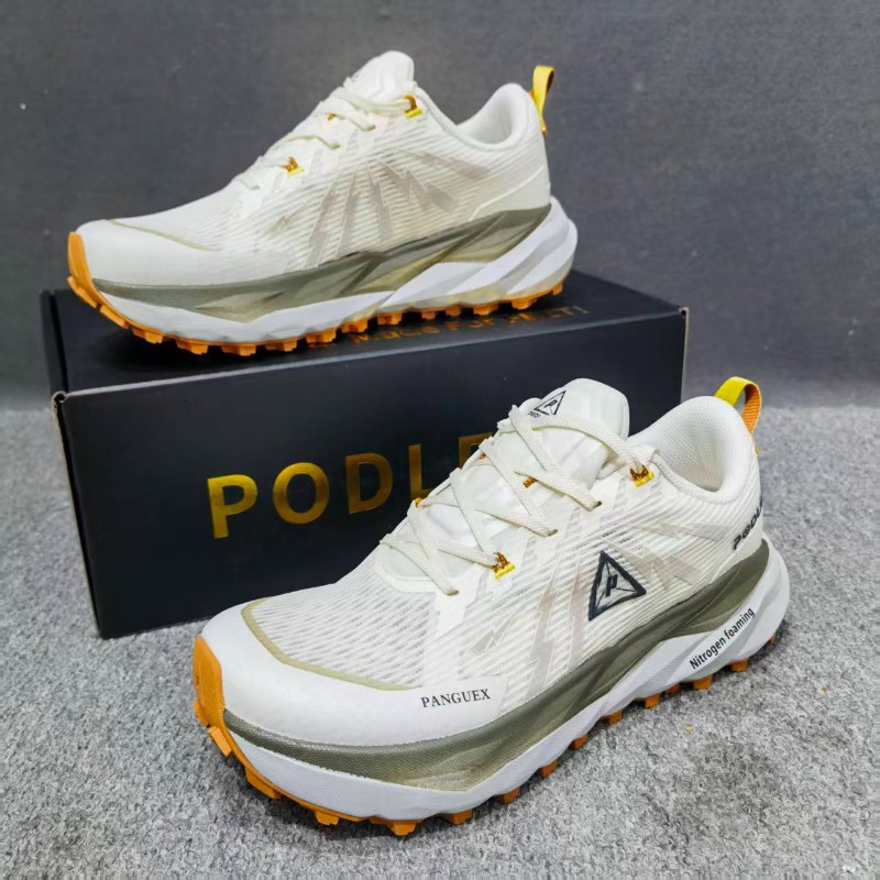Klasik Marka Rahat Kaymaz Her  - Anti Slip Trail Running Sneakers incelemesi ve fiyatı