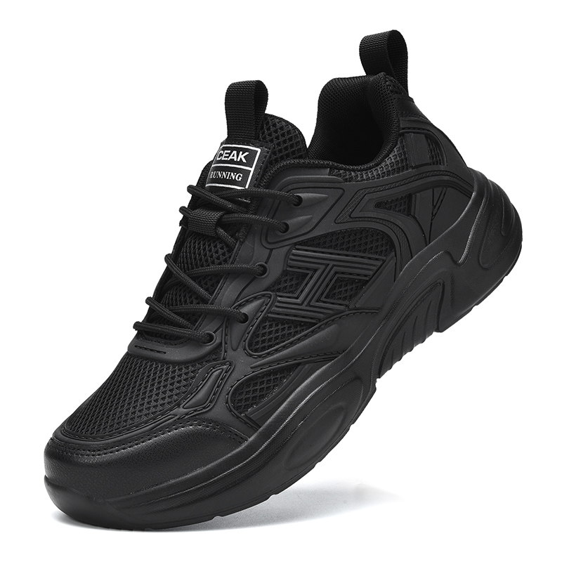 Moda Erkek Ayakkabıları Hafif  - Breathable Mesh Athletic Shoes incelemesi ve fiyatı