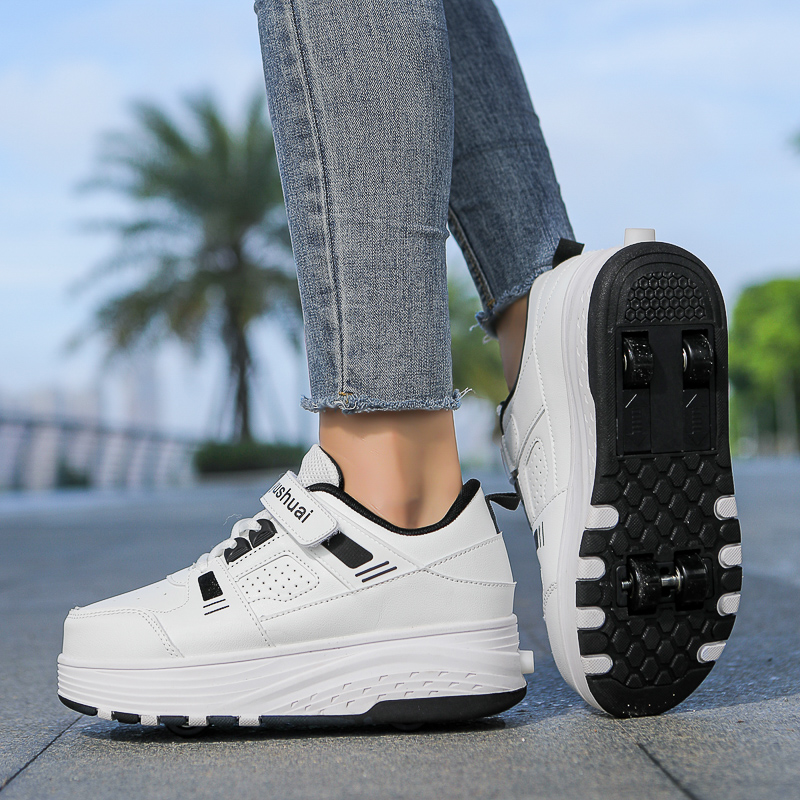 Çocuklar için 4 Tekerlekli Çek - Men'S Shoes incelemesi ve fiyatı