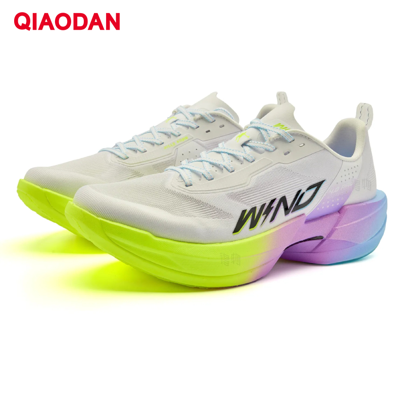 QIAODAN WIND 4PRO Kadın 2026 H - Carbon Plate Marathon Racing Shoes incelemesi ve fiyatı