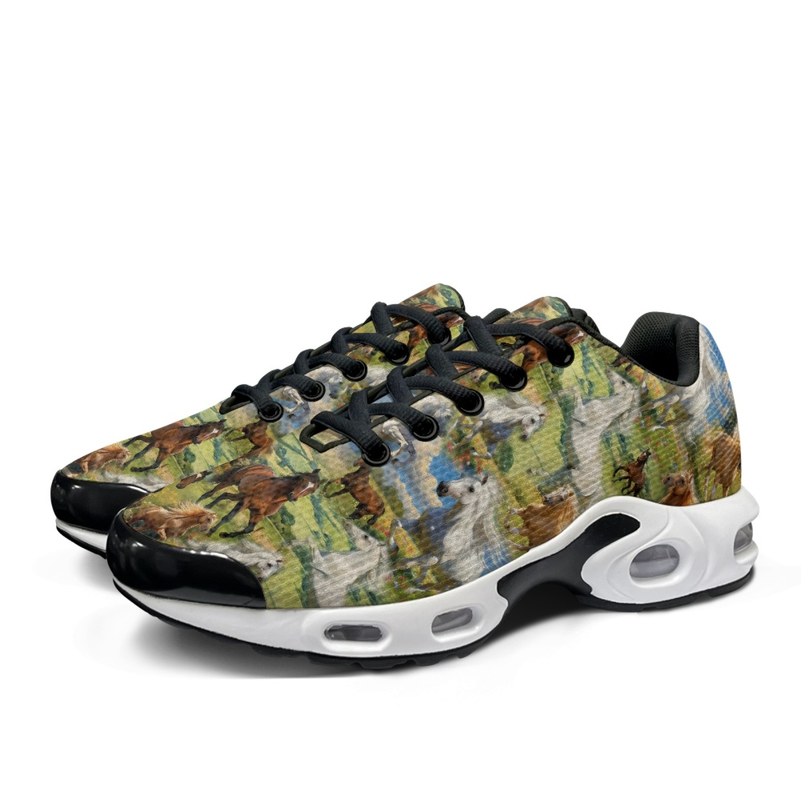 PENSTROLL Fileli Kalın Tabanlı - Air Cushion Jogger Shoes Men incelemesi ve fiyatı
