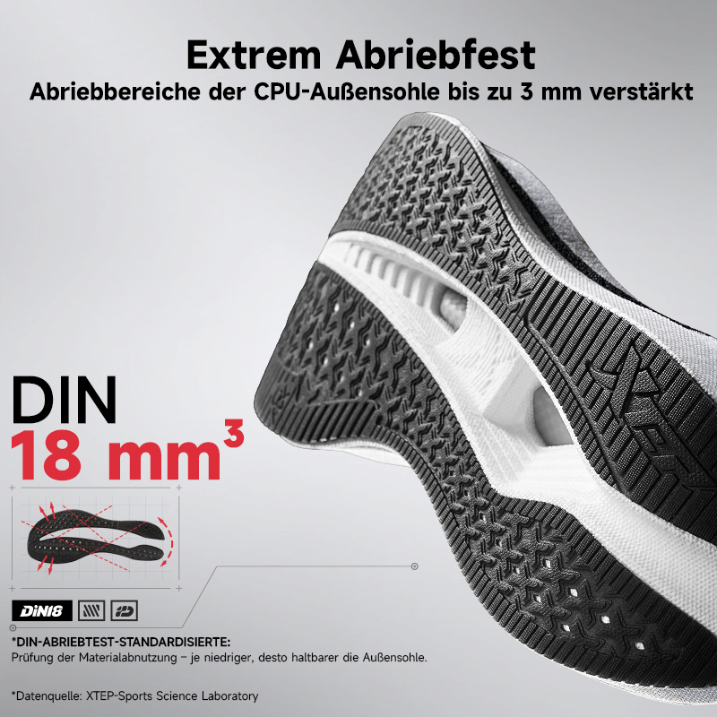 Xtep 2000km 5.0 Koşu Ayakkabıs - Reflective Night Running Shoes incelemesi ve fiyatı