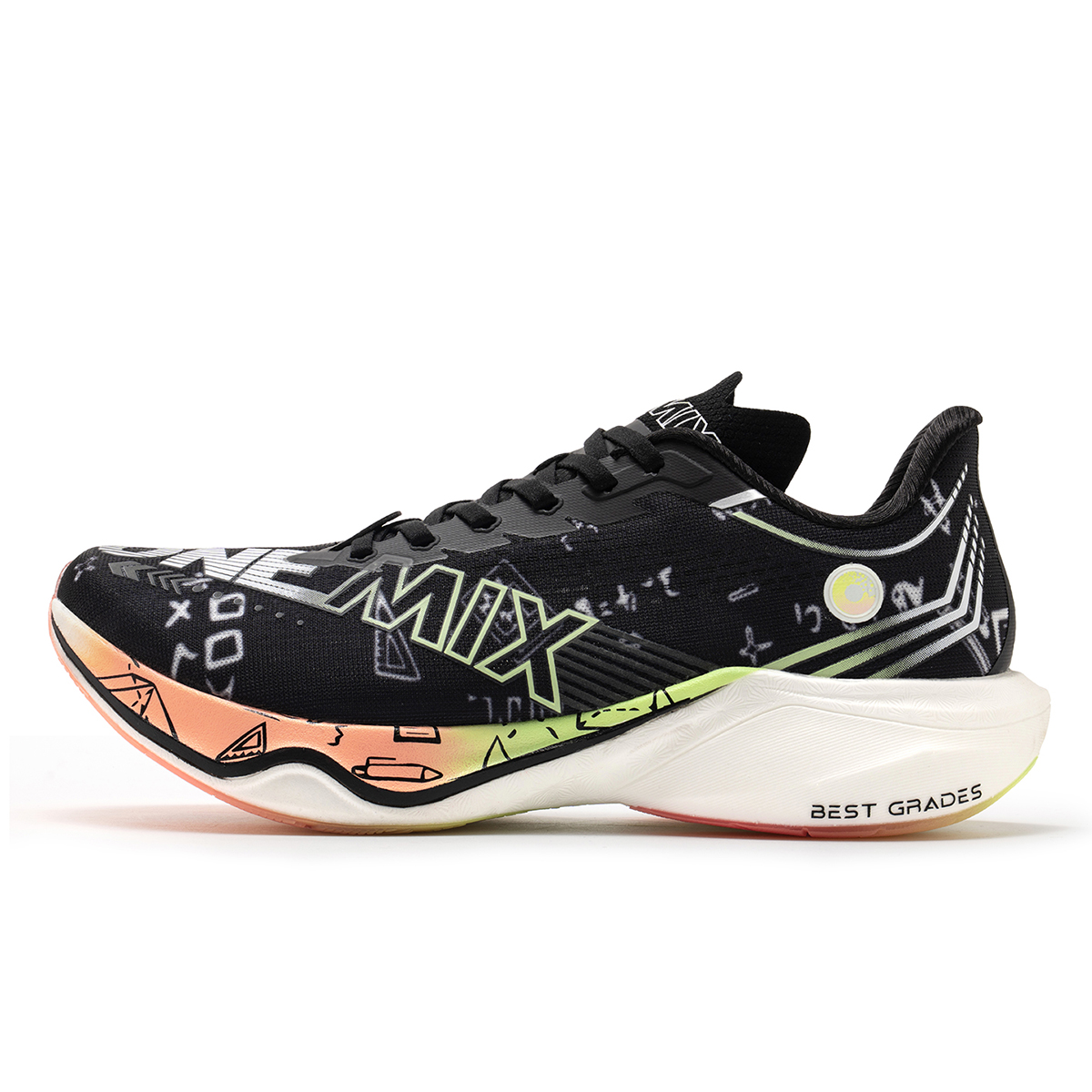 ONEMIX Naylon Karbon Plakalı Y - Carbon Plate Marathon Racing Shoes incelemesi ve fiyatı