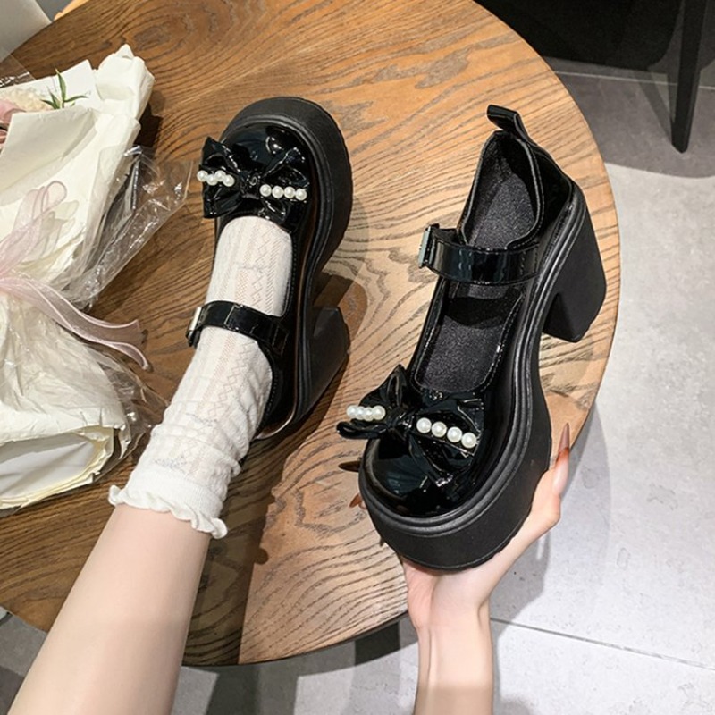 2026 Lolita Ayakkabı Siyah Süp - Boots incelemesi ve fiyatı