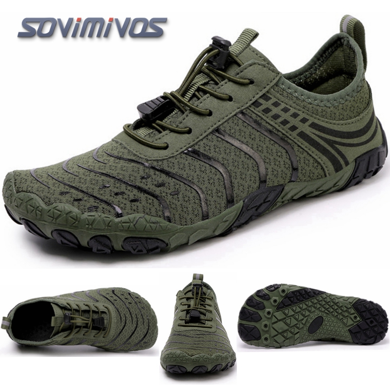 Erkekler İçin Çıplak Ayaklı Ay - Wide Toe Box Running Sneakers incelemesi ve fiyatı