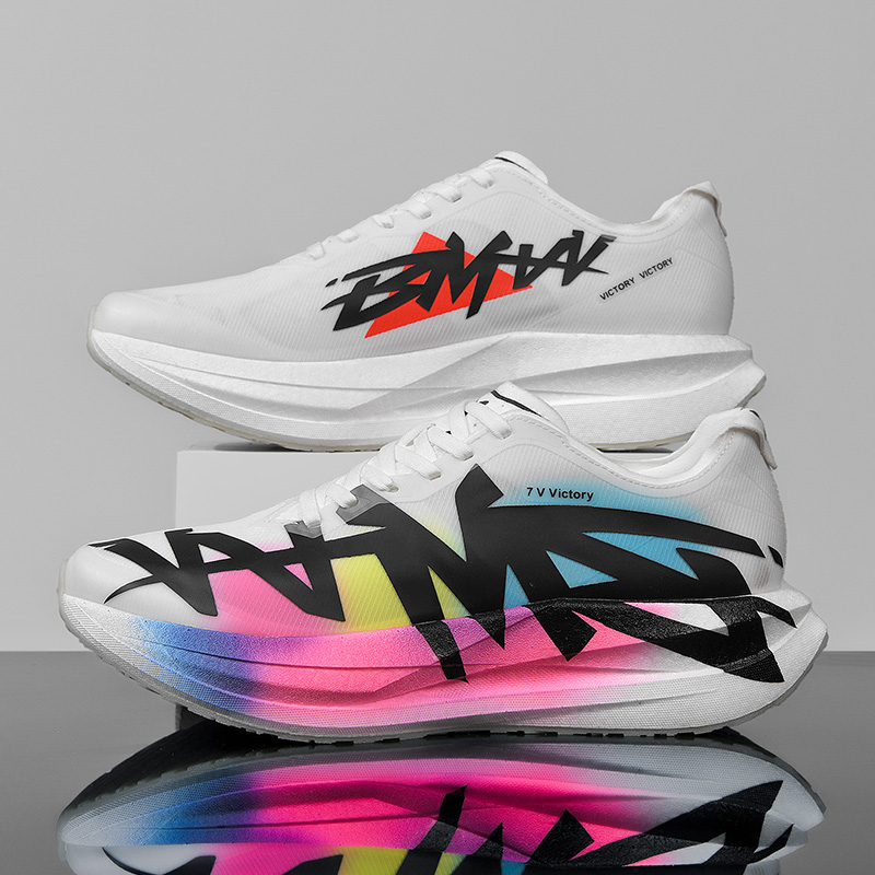 Atletik Koşu Ayakkabıları Erke - Breathable Mesh Athletic Shoes incelemesi ve fiyatı