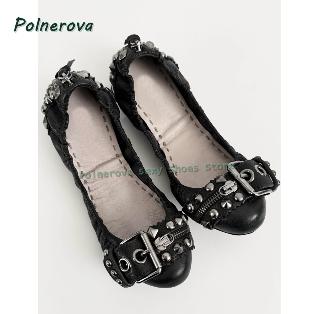 Perçinli Tokalı Mary Jane Ayak - Boots incelemesi ve fiyatı