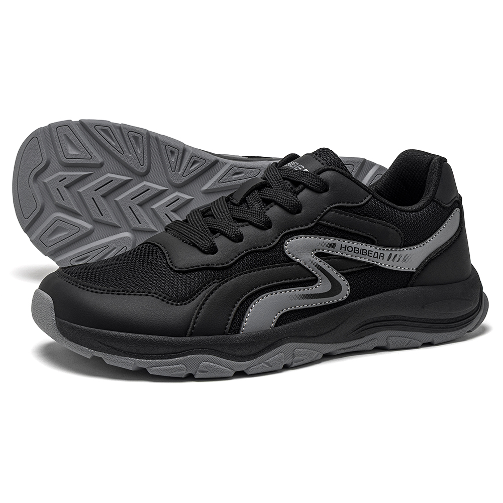 HOBIBEAR Unisex Geniş Burunlu  - Breathable Mesh Athletic Shoes incelemesi ve fiyatı