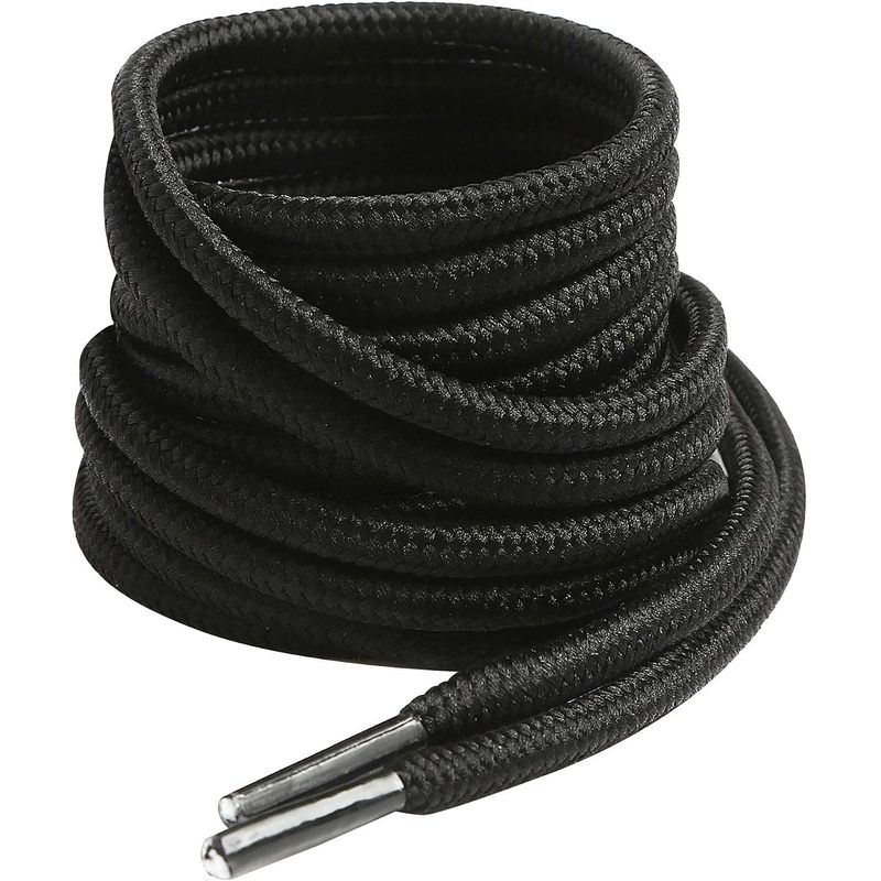 Yuvarlak Bot Bağcıkları, 130mm - Boots incelemesi ve fiyatı