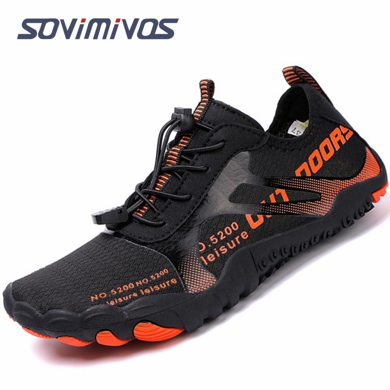 Erkekler İçin Yalınayak Ayakka - Wide Toe Box Running Sneakers incelemesi ve fiyatı