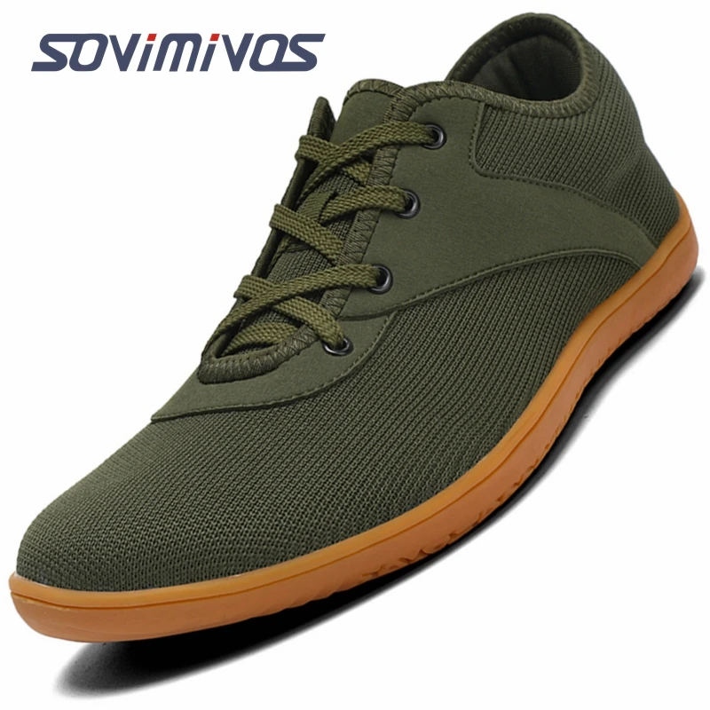 Erkek yalınayak ayakkabı sıfır - Wide Toe Box Running Sneakers incelemesi ve fiyatı