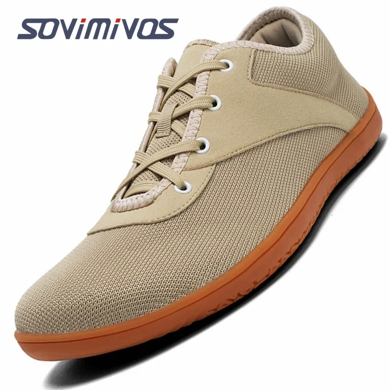 Erkek yalınayak ayakkabı sıfır - Wide Toe Box Running Sneakers incelemesi ve fiyatı
