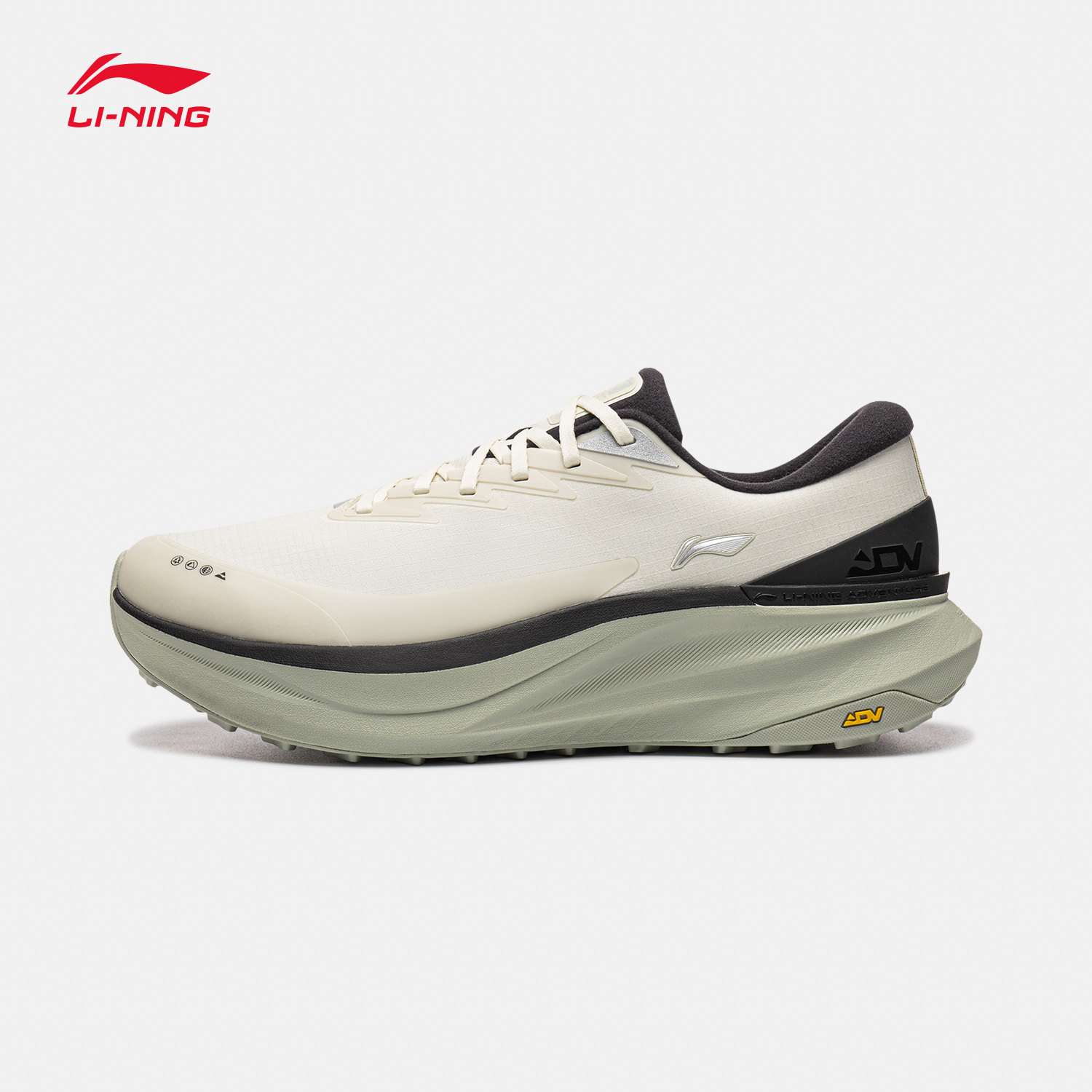 Li-Ning Longju Erkek Outdoor Y - Anti Slip Trail Running Sneakers incelemesi ve fiyatı