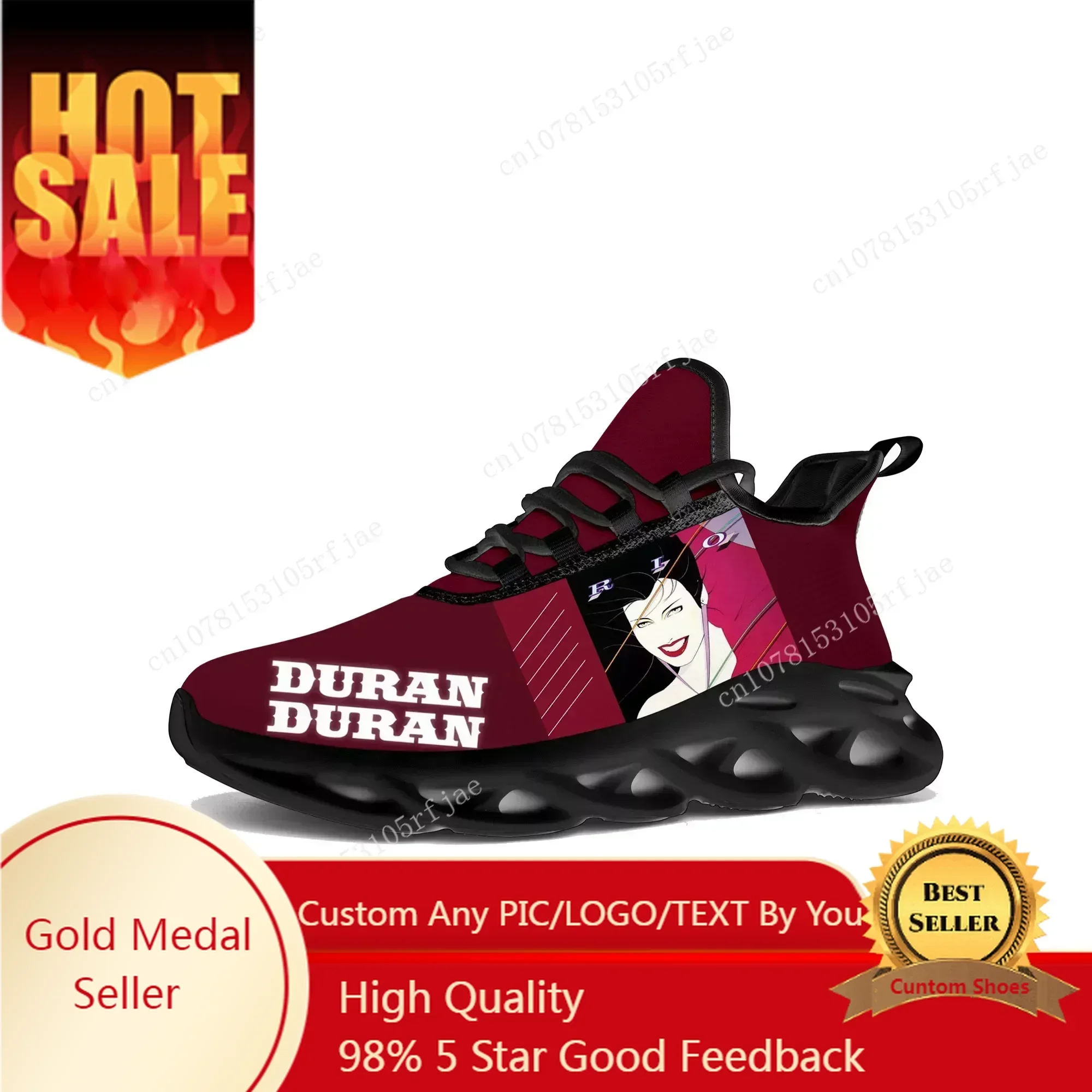 Duran Duran Flats Spor Ayakkab - Running Shoes incelemesi ve fiyatı